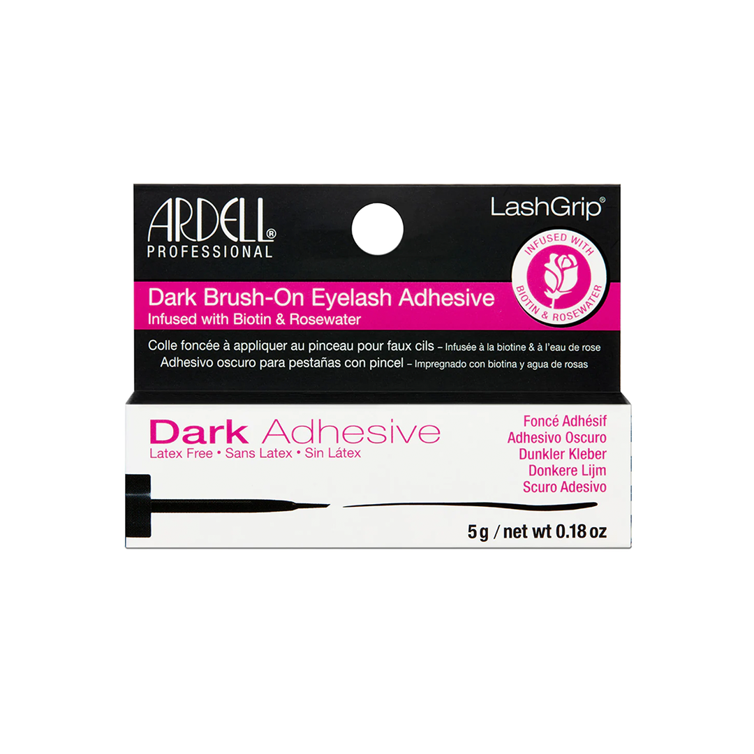 Ardell Dark Brush On Eyelash Adhesive Lash Grip