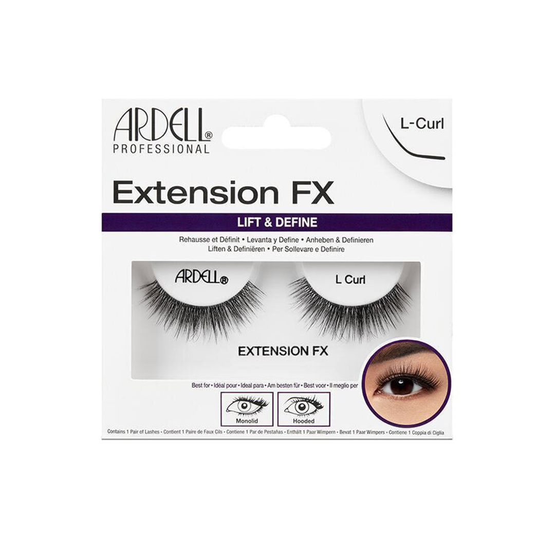 Ardell Extension FX L Curl False Eyelashes