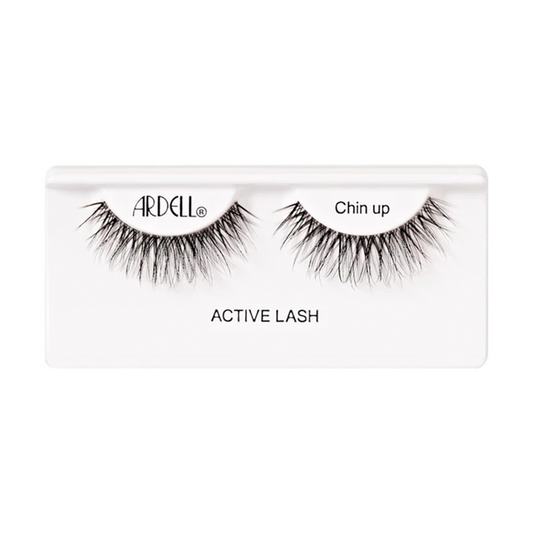 Ardell False Eye Lashes Active Lash Chin Up