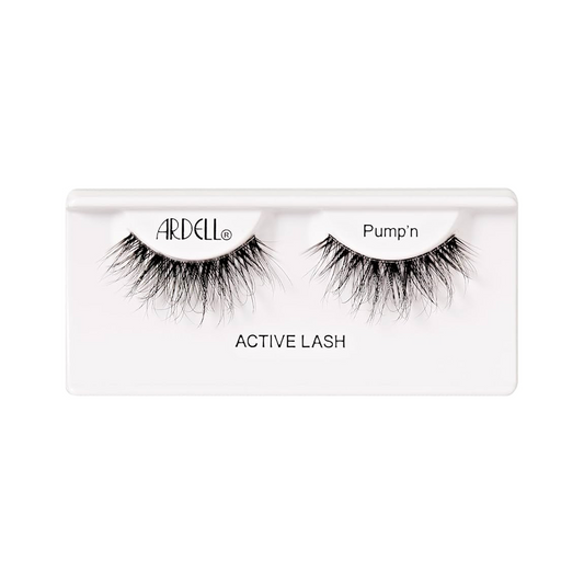 Ardell False Eye Lashes Active Lash Pump n