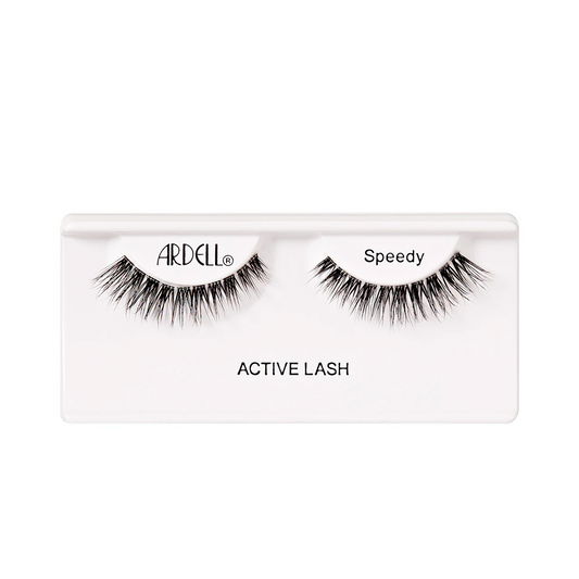 Ardell False Eye Lashes Active Lash Speedy