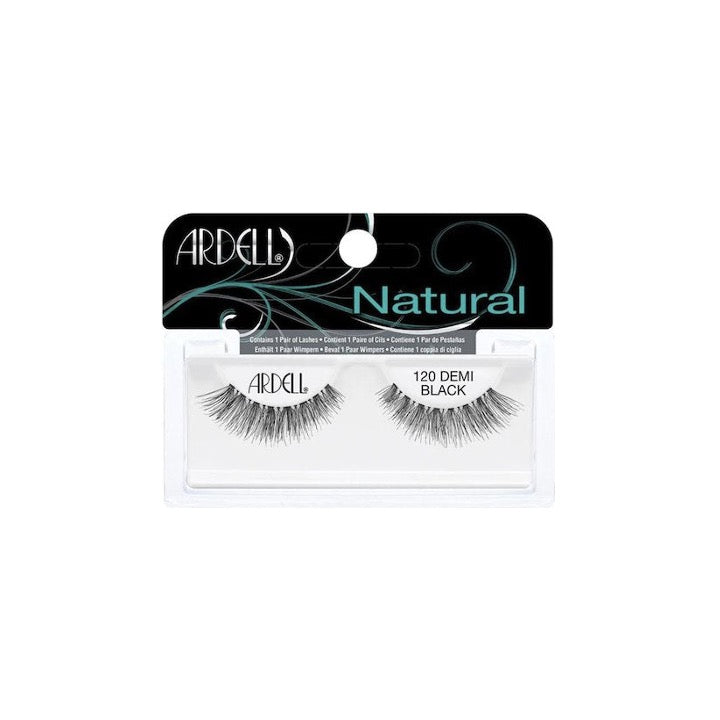 Ardell Natural Lashes 120 Demi Black