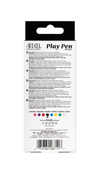 Ardell Play Pen Romp In The Dark