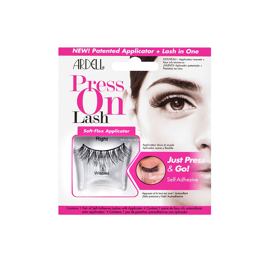 Ardell Press on False Eyelashes Wispies