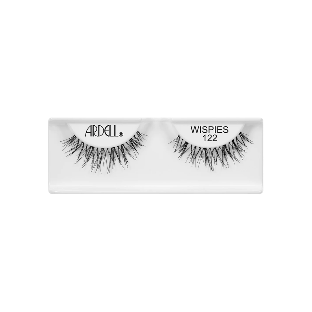 Ardell Wispies 122 Black False Eyelashes
