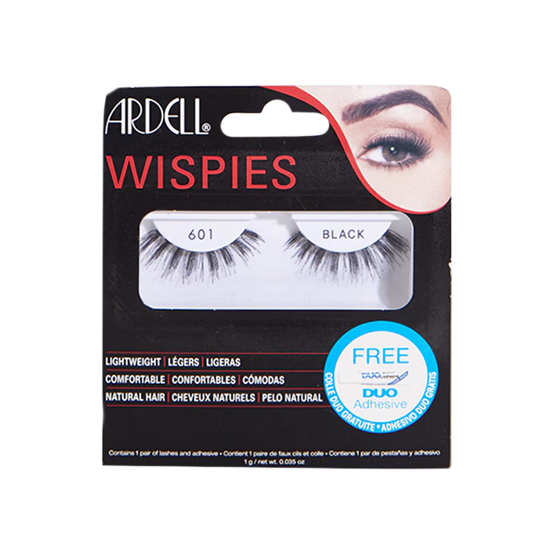 Ardell Wispies Clusters 601 False Eyelashes
