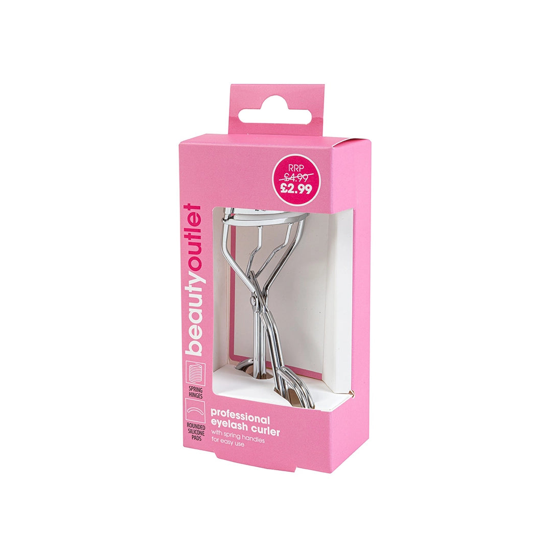 Beauty Outlet Professional Eyelash Curler BEAU357