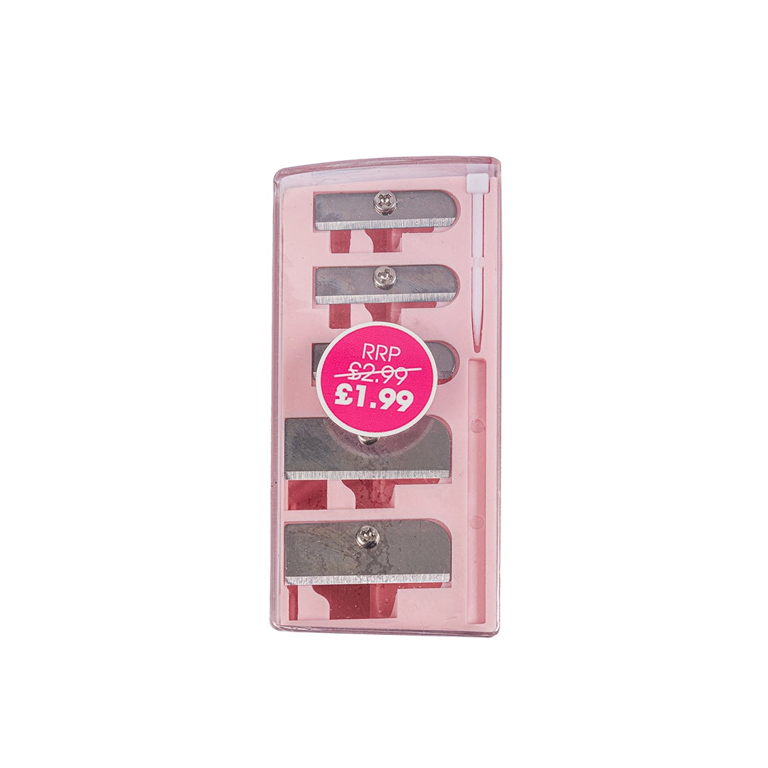 Beauty Outlet Jumbo Pencil Sharpener BEAU733