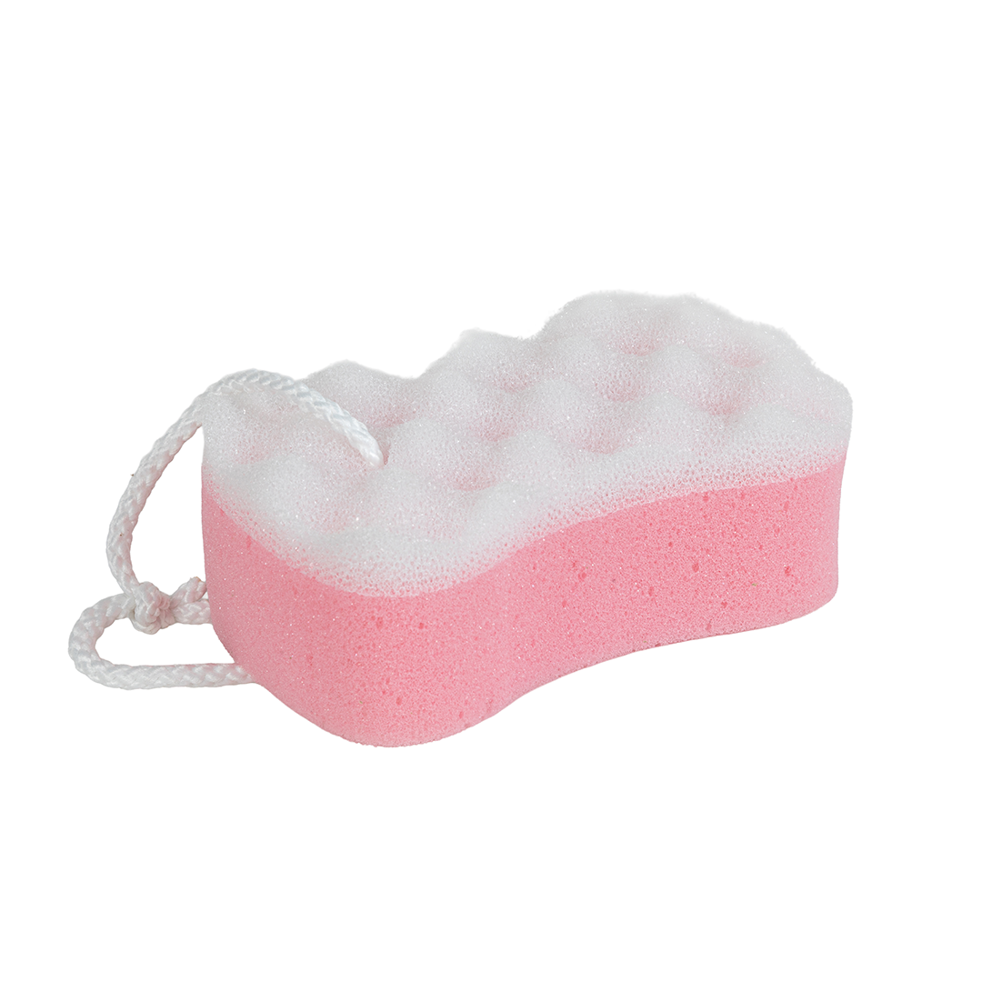 Beauty Outlet Bath Sponge Pink BEAU755