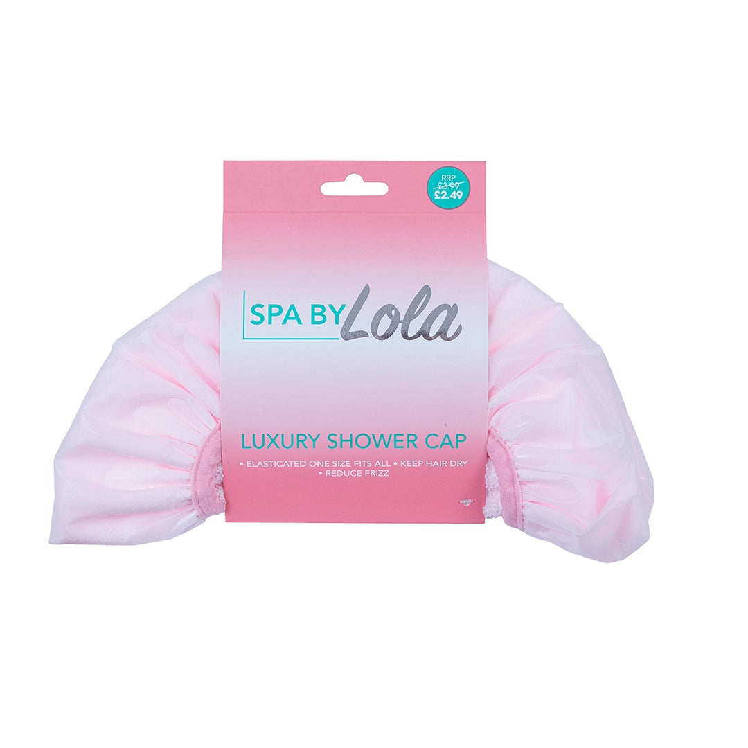 Spa By Lola Shower Cap BEAU796