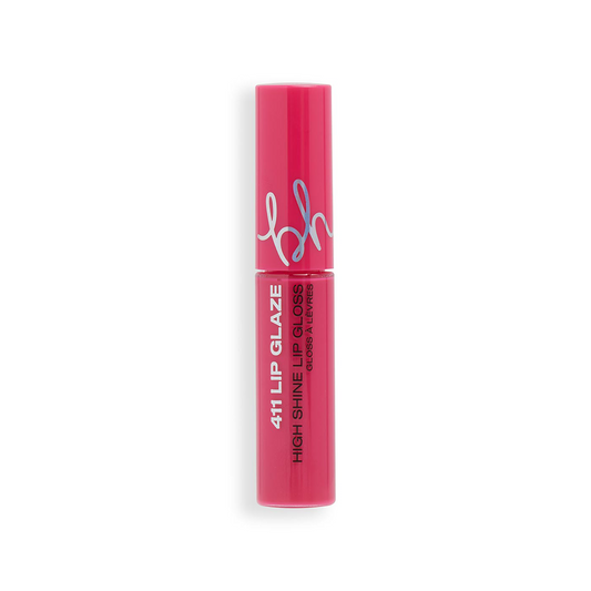 BH 411 Lip Glaze High Shine Lip Gloss Gossip