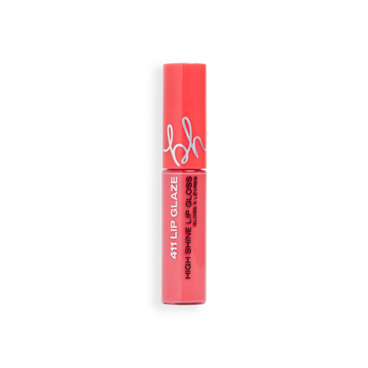 BH 411 Lip Glaze High Shine Lip Gloss Secret