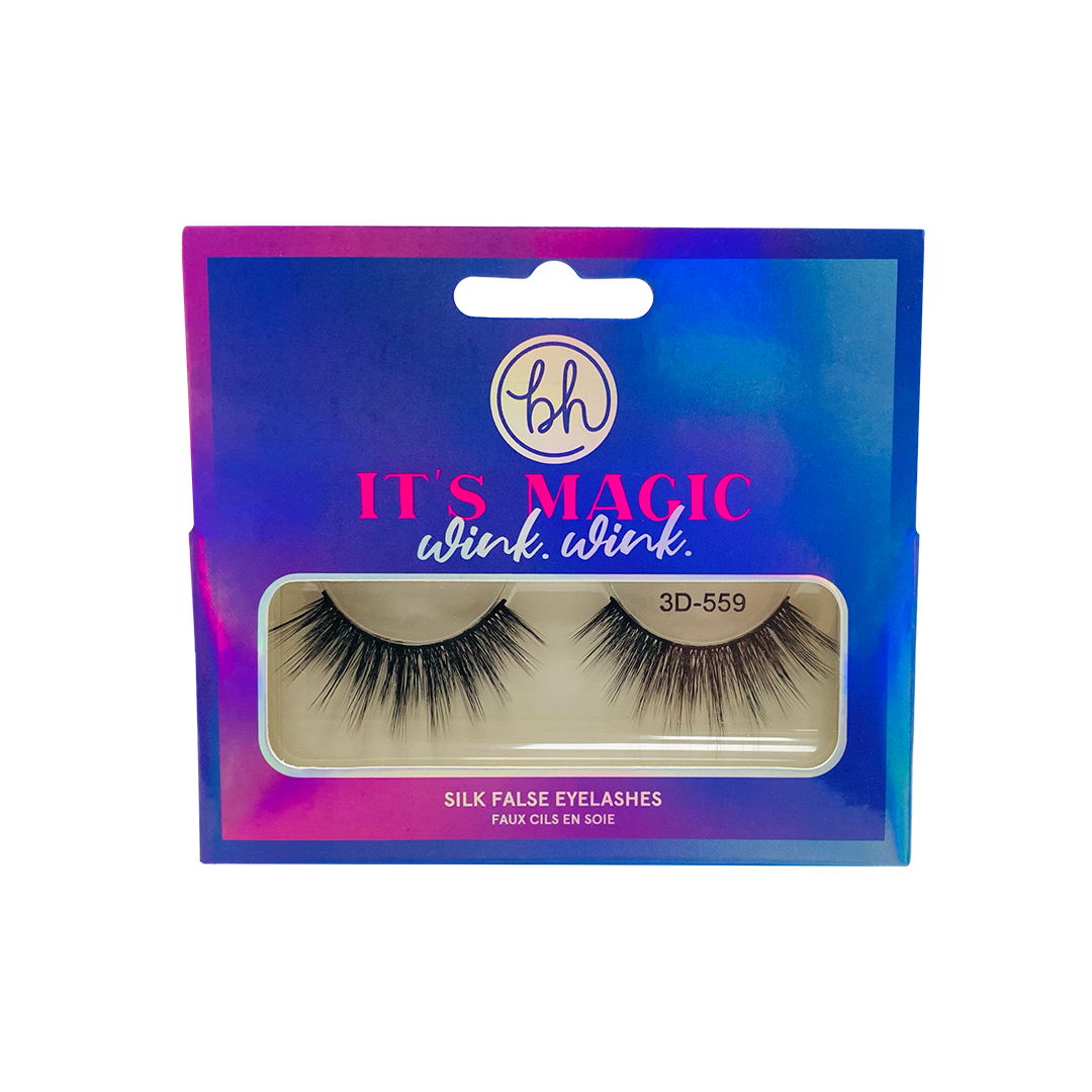 BH Cosmetics 3D False Eyelashes 3D559 Beauty Outlet