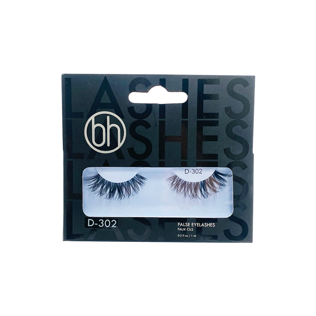 BH Cosmetics False Eyelashes D302