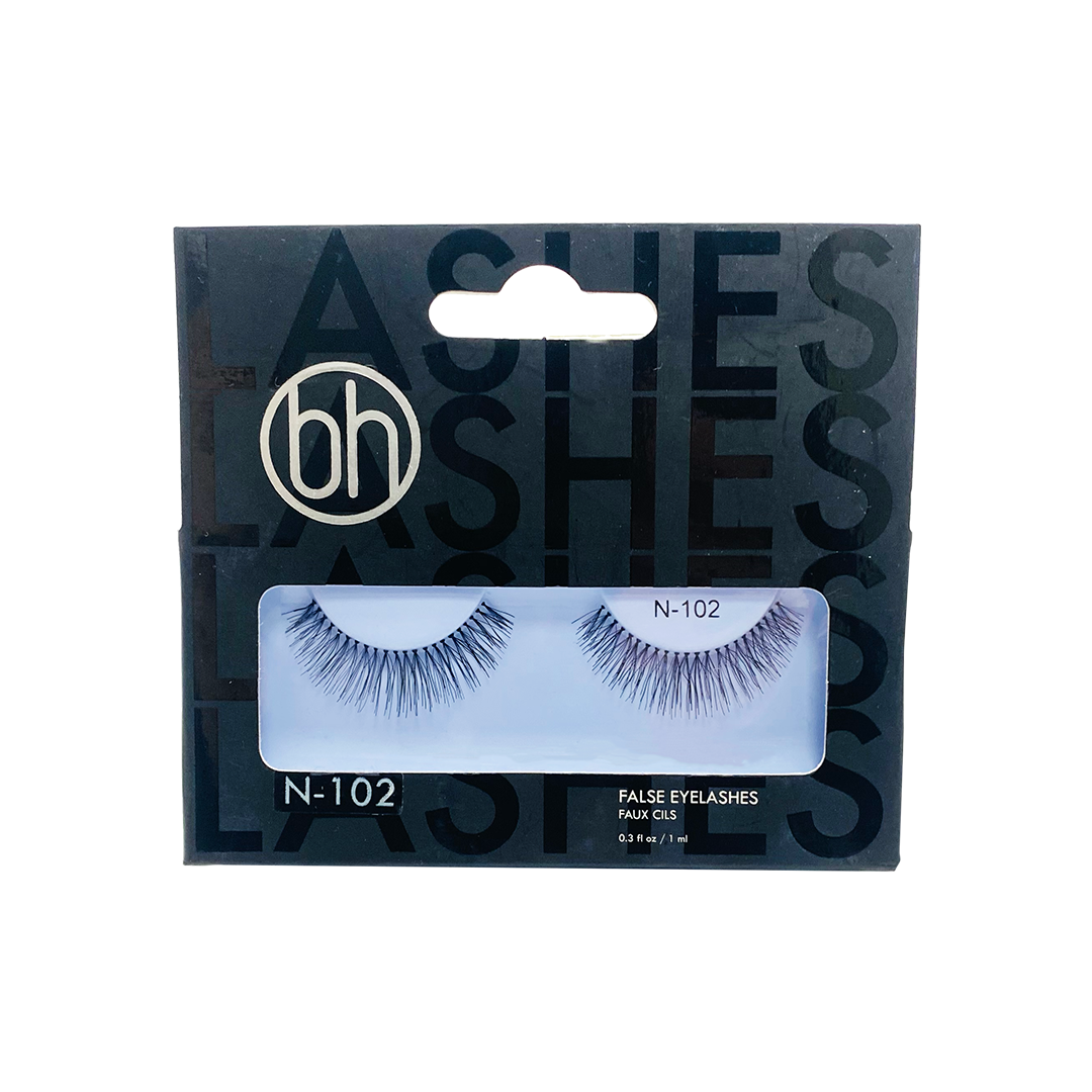 BH Cosmetics False Eyelashes N102