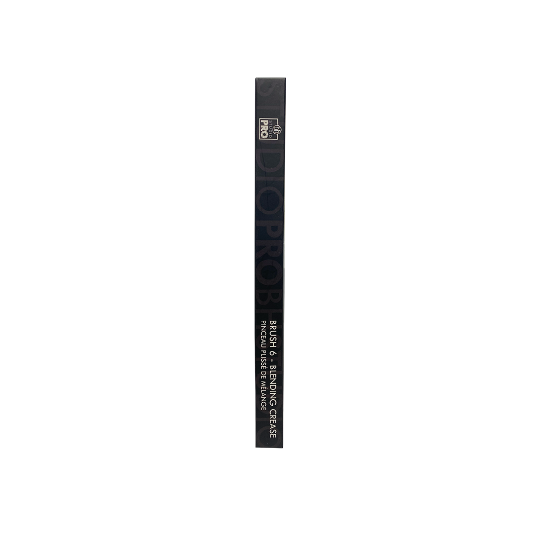 BH Cosmetics Studio Pro Blending Crease Brush 6