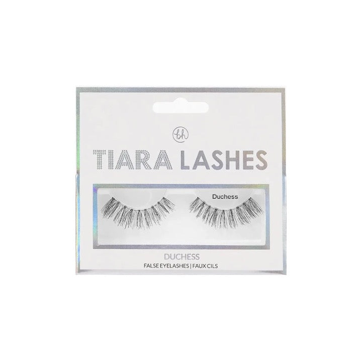 BH Cosmetics Tiara False Eyelashes Duchess