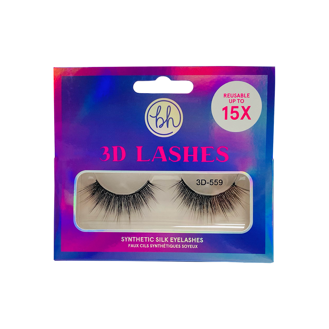 BH Its Magic Wink Wink False Eyelashes 3D559