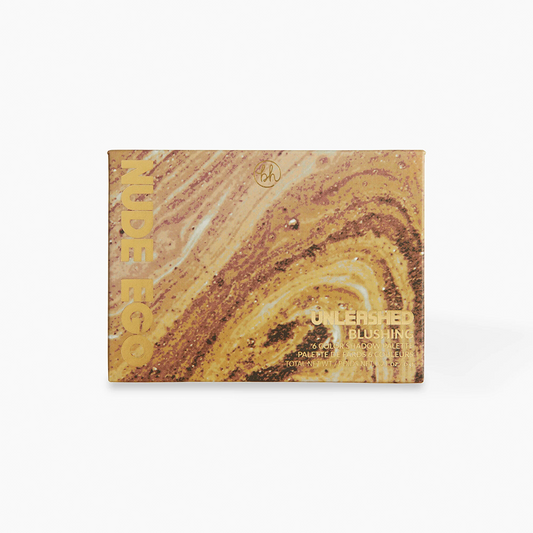 BH Unleashed Blushing 6 Color Shadow Palette