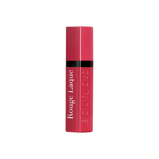 Bourjois Rouge Laque Lipstick Majes Pink