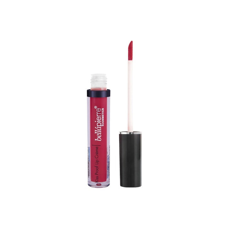 Bellapierre Kiss Proof Lip Creme Hibiscus