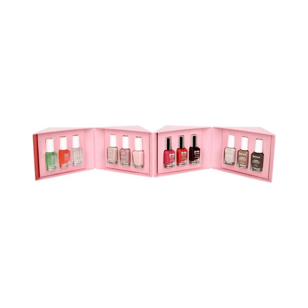 Barry M Best Of Classics 12pc Nail Paint Vault