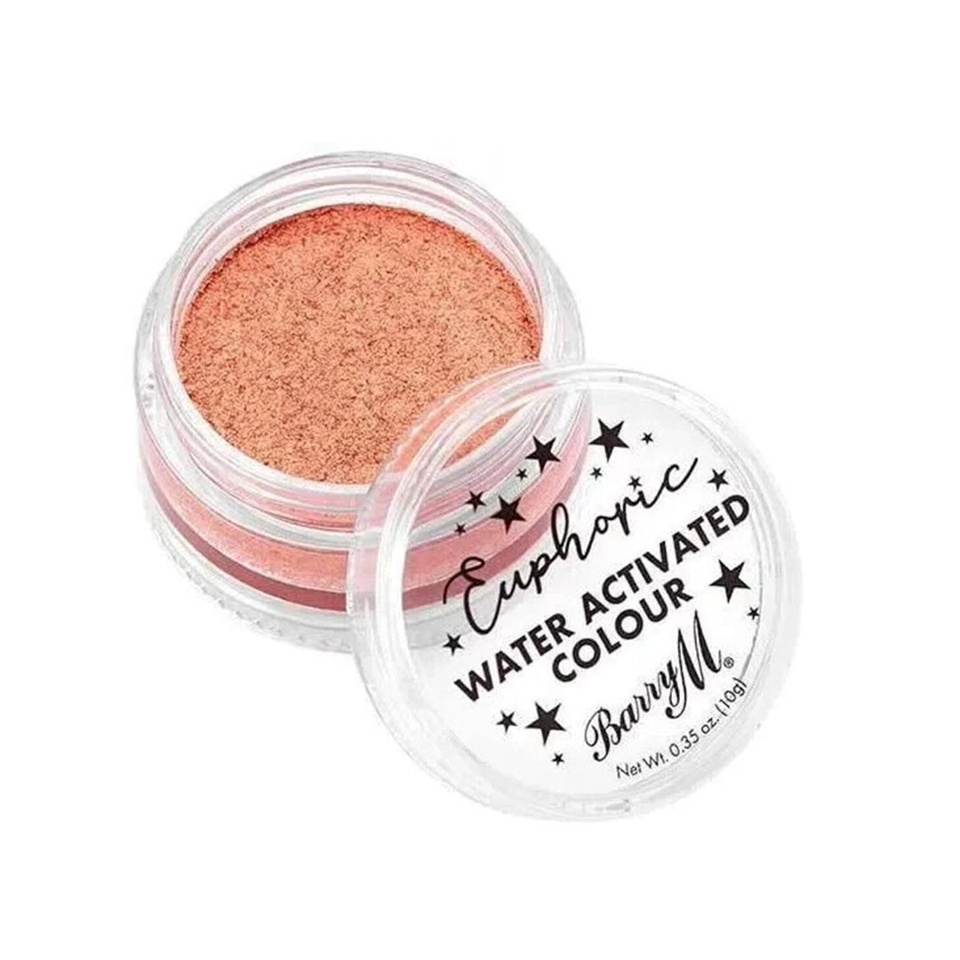 Barry M Euphoric Water Activated Colour Eyeshadow Admired