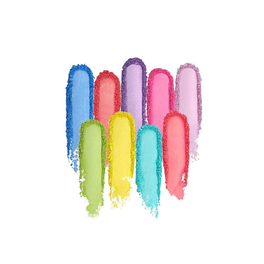 Barry M Eyeshadow Palette Neon Brights