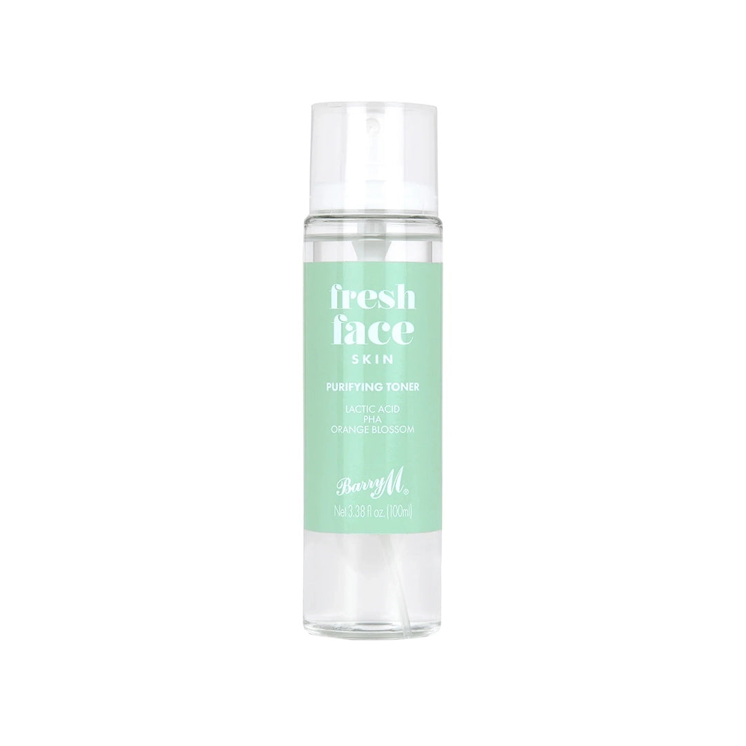Barry M Fresh Face Purifying Toner 100ml