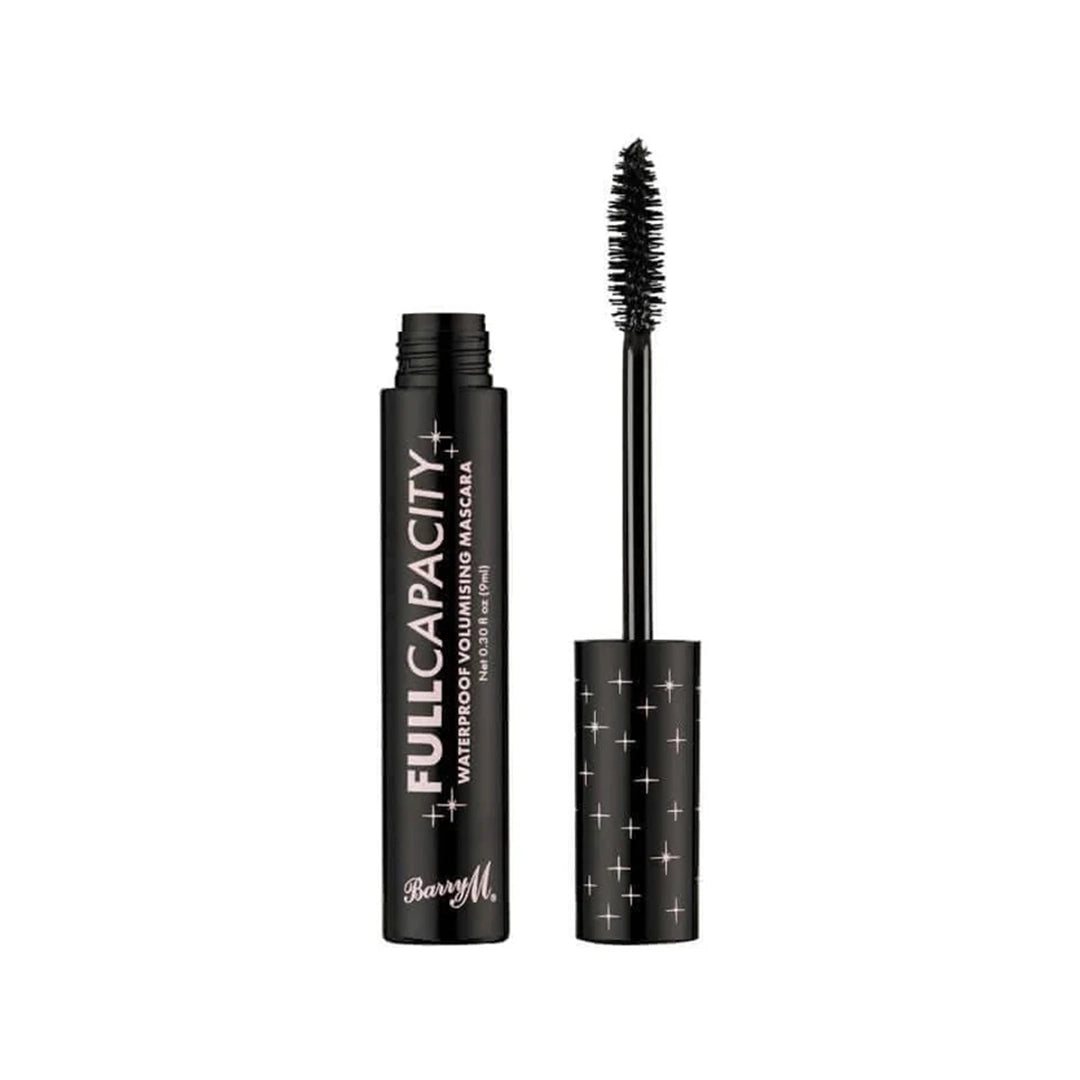 Barry M Full Capacity Waterproof Volumising Mascara 9ml