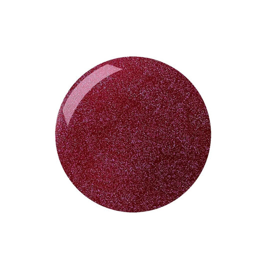 Barry M Gelly Hi Shine Nail Paint Beetroot