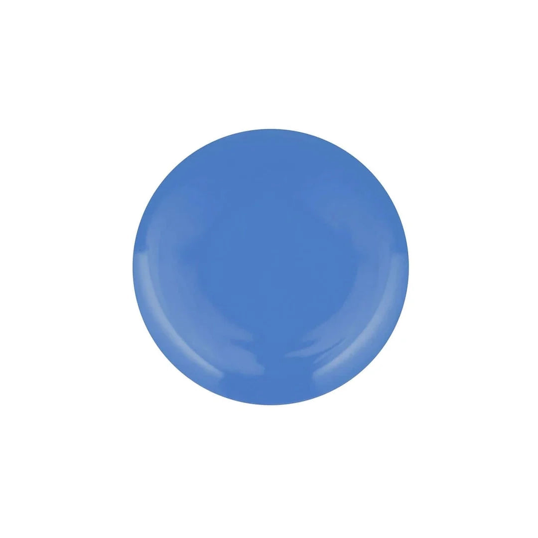 Barry M Gelly Hi Shine Nail Paint Blue Margarita
