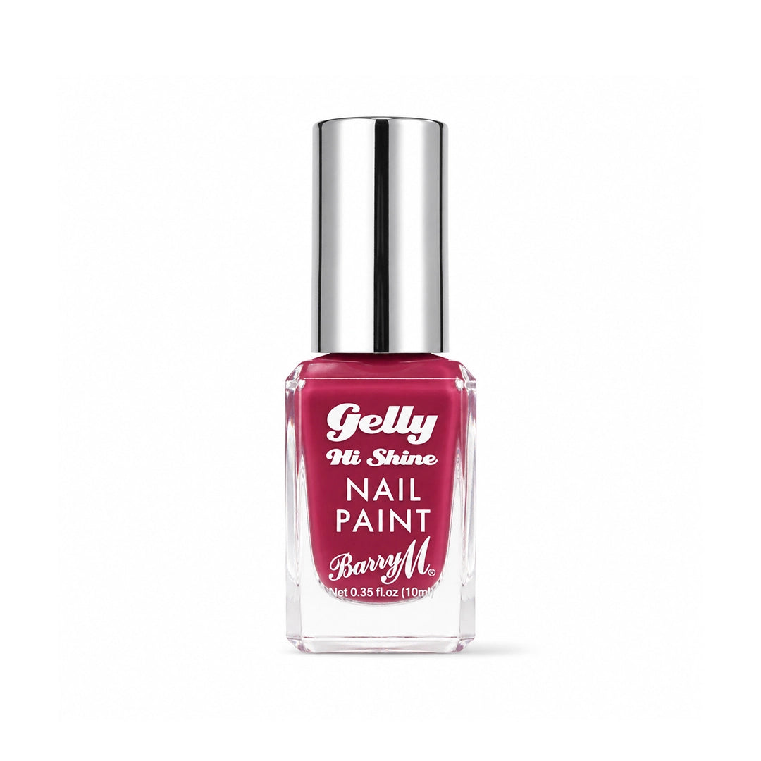 Barry M Gelly Hi Shine Nail Paint Chase