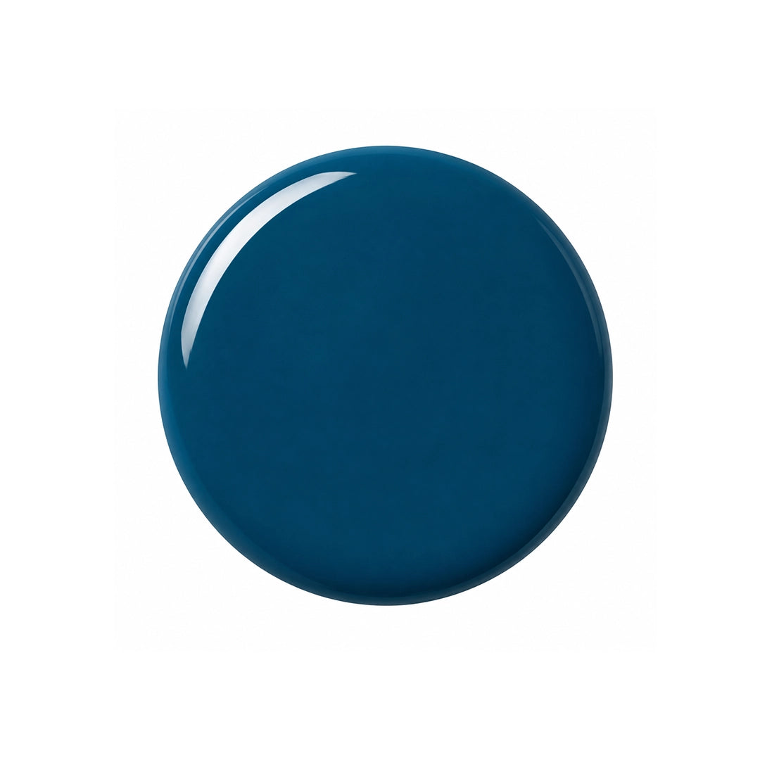 Barry M Gelly Hi Shine Nail Paint Cornflower