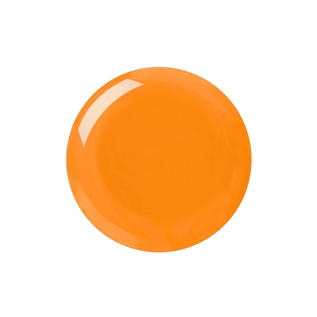 Barry M Gelly Hi Shine Nail Paint Mandarin