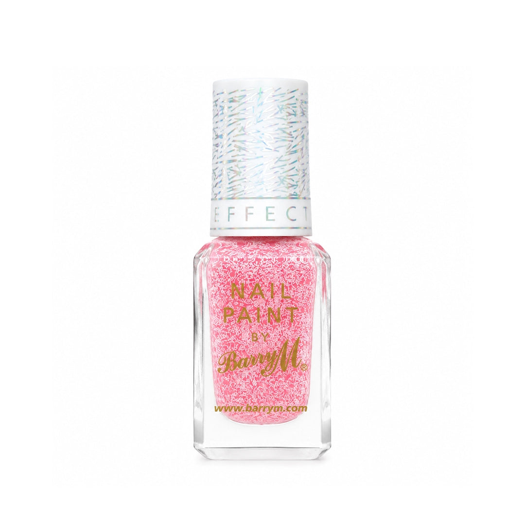 Barry M Gelly Hi Shine Nail Paint Marshmallow