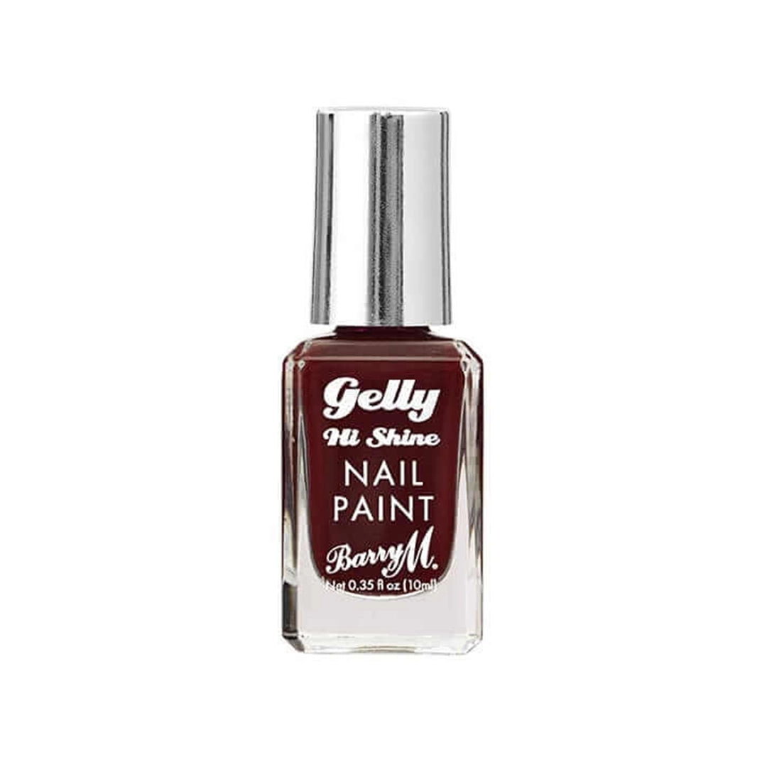 Barry M Gelly Hi Shine Nail Paint Wander