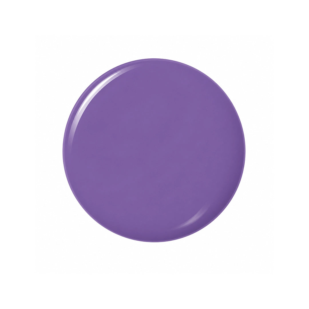 Barry M Gelly Hi Shine Nail Paint Wisteria