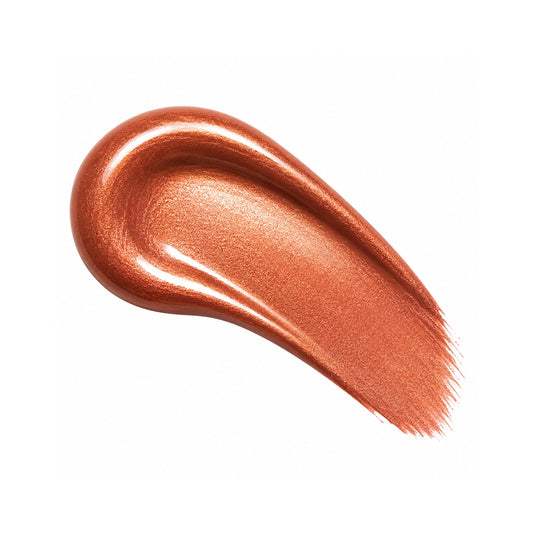 Barry M Glide On Lip Creme Metallic Rich Bronze