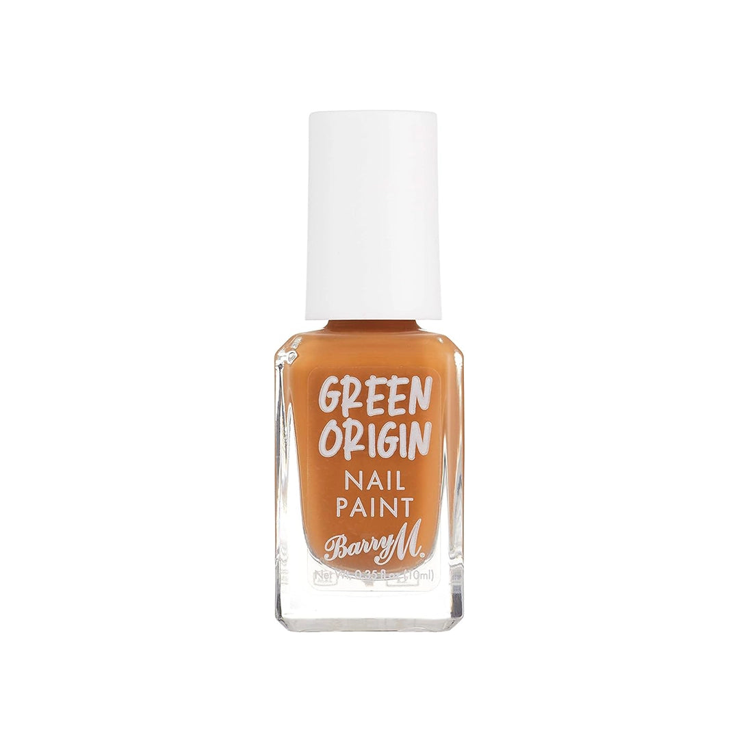 Barry M Green Origin Nail Paint Butterscotch 942