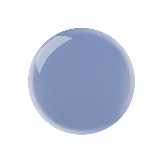 Barry M In A Flash Quick Dry Nail Paint Brisk Blue