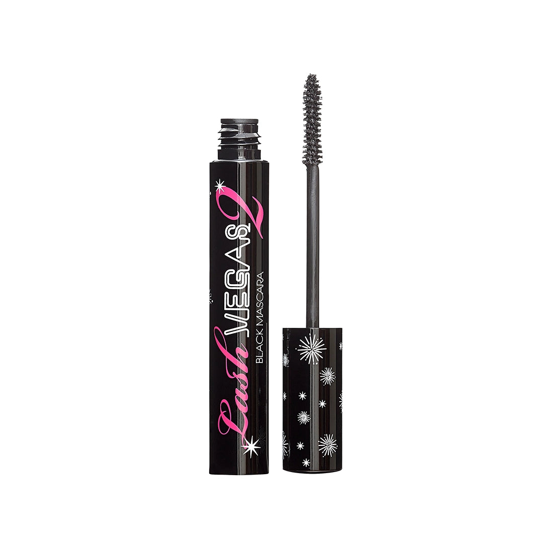 Barry M Lash Vegas 2 Black Mascara 7ml
