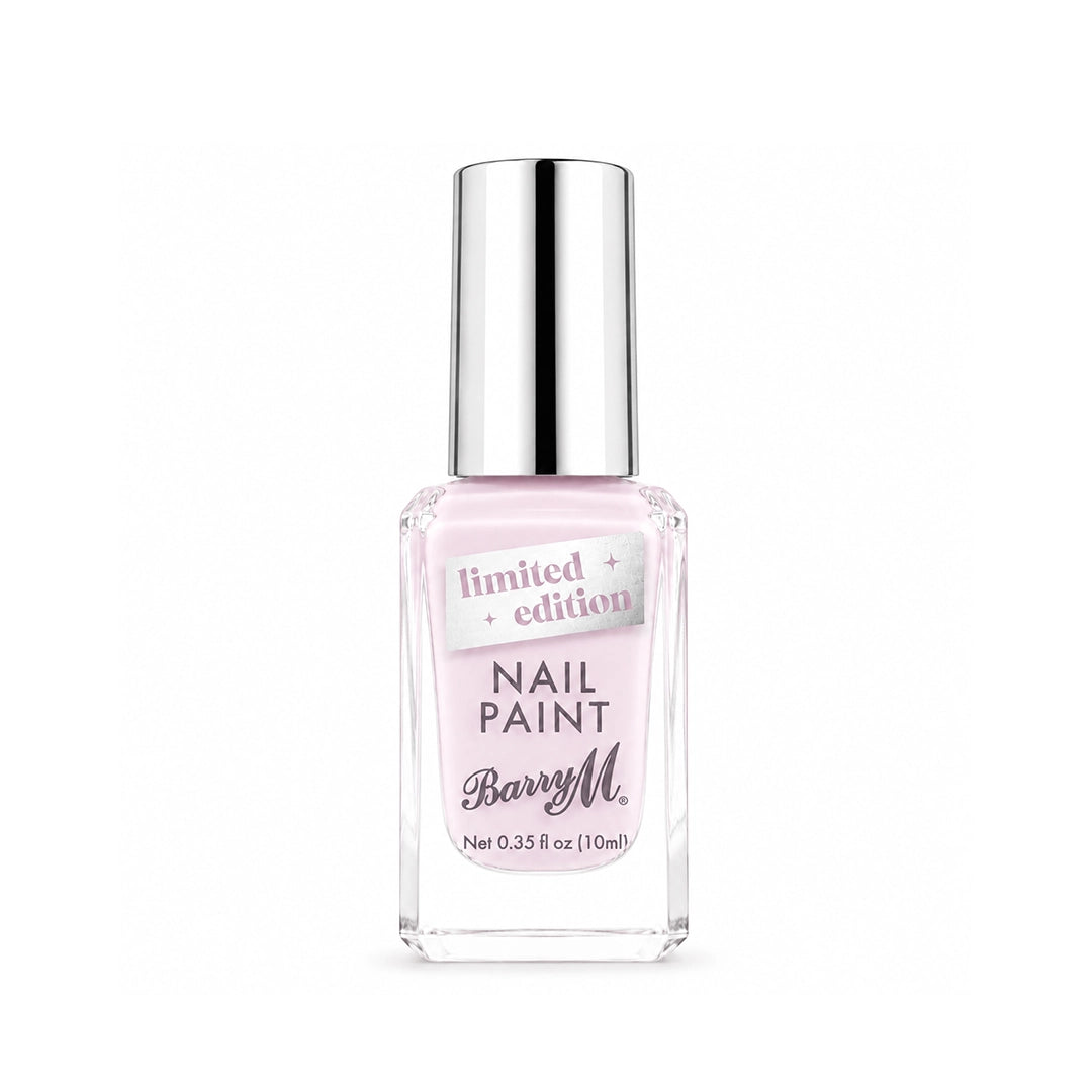 Barry M Limited Edition Nail Paint Rose Champagne