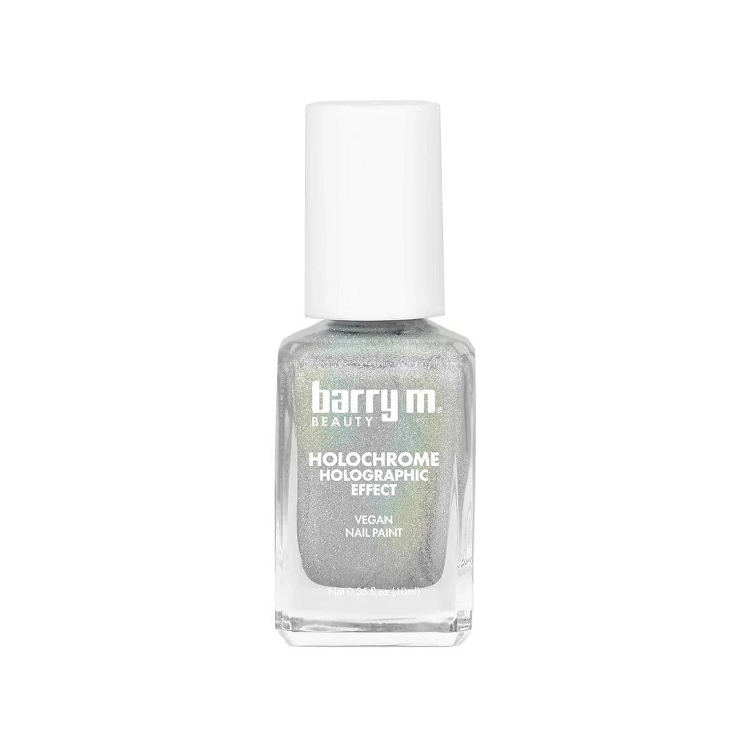 Barry M Limited Edition Nail Paint Silver Star