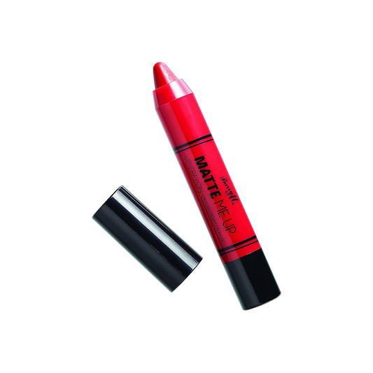 Barry M Matte Me Up Lipstick 5 Make A Statement