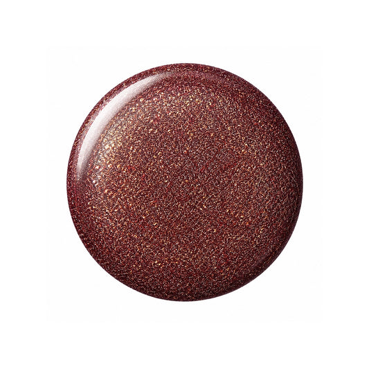 Barry M Molten Metal Nail Paint Antique Gold