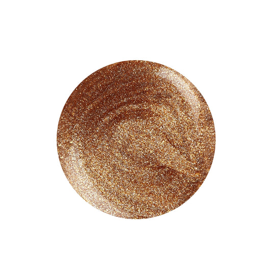 Barry M Molten Metal Nail Paint Bronze Bae