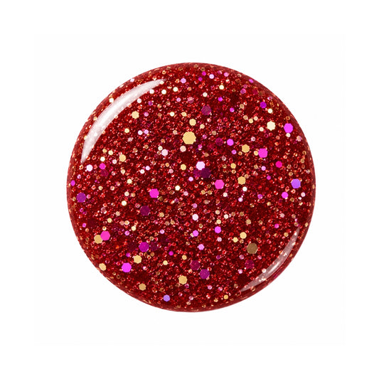 Barry M Nail Paint Cherry Bomb