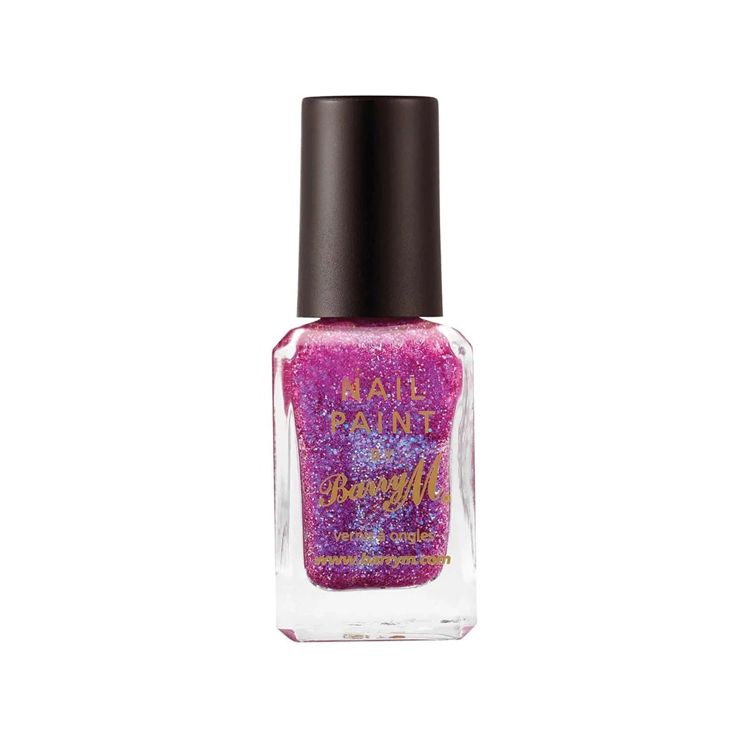 Barry M Nail Paint Socialite
