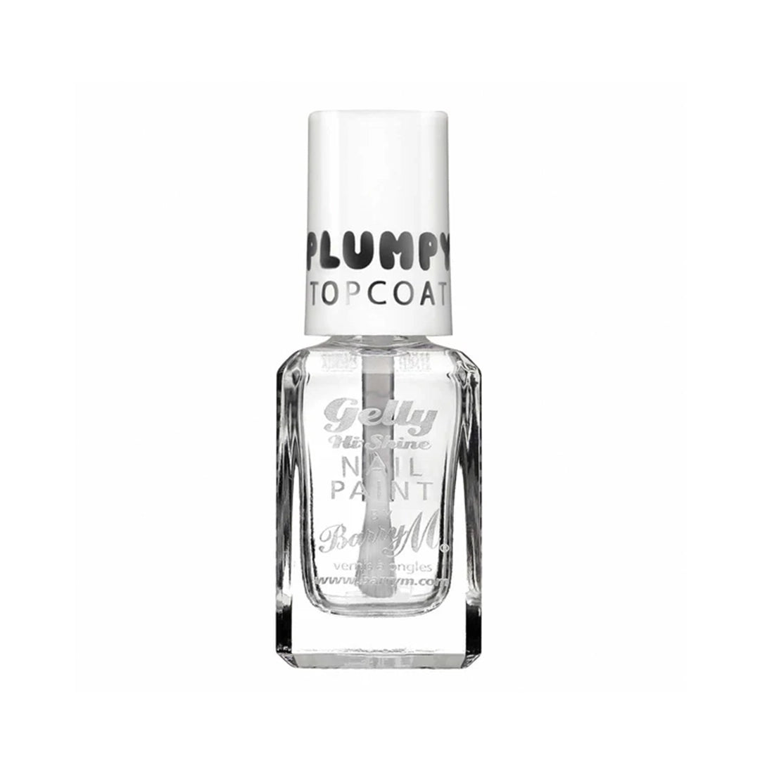 Barry M Plumpy Hi Shine Plumpy Top Coat